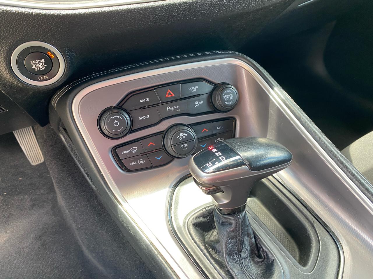 Dodge Challenger GT RWD 2022