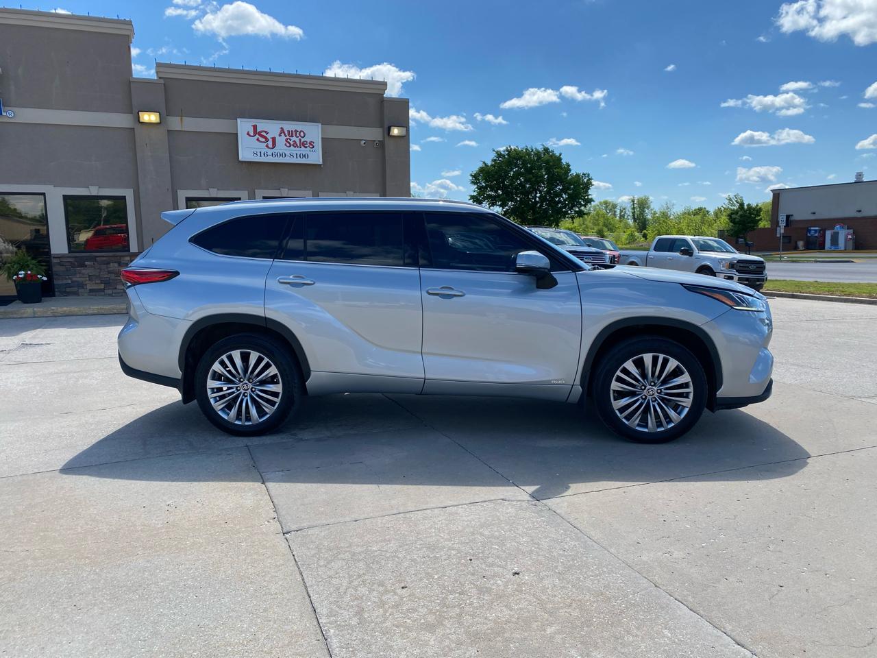 Toyota Highlander  2023