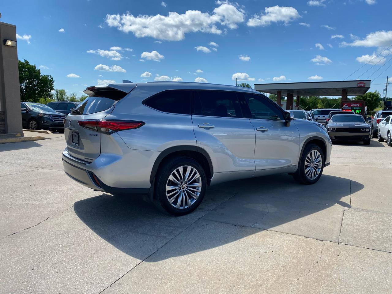 Toyota Highlander  2023