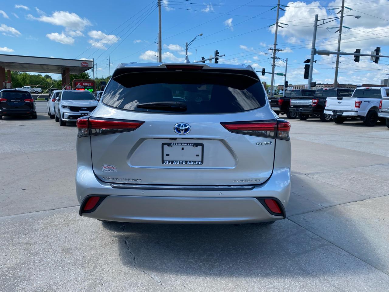 Toyota Highlander  2023