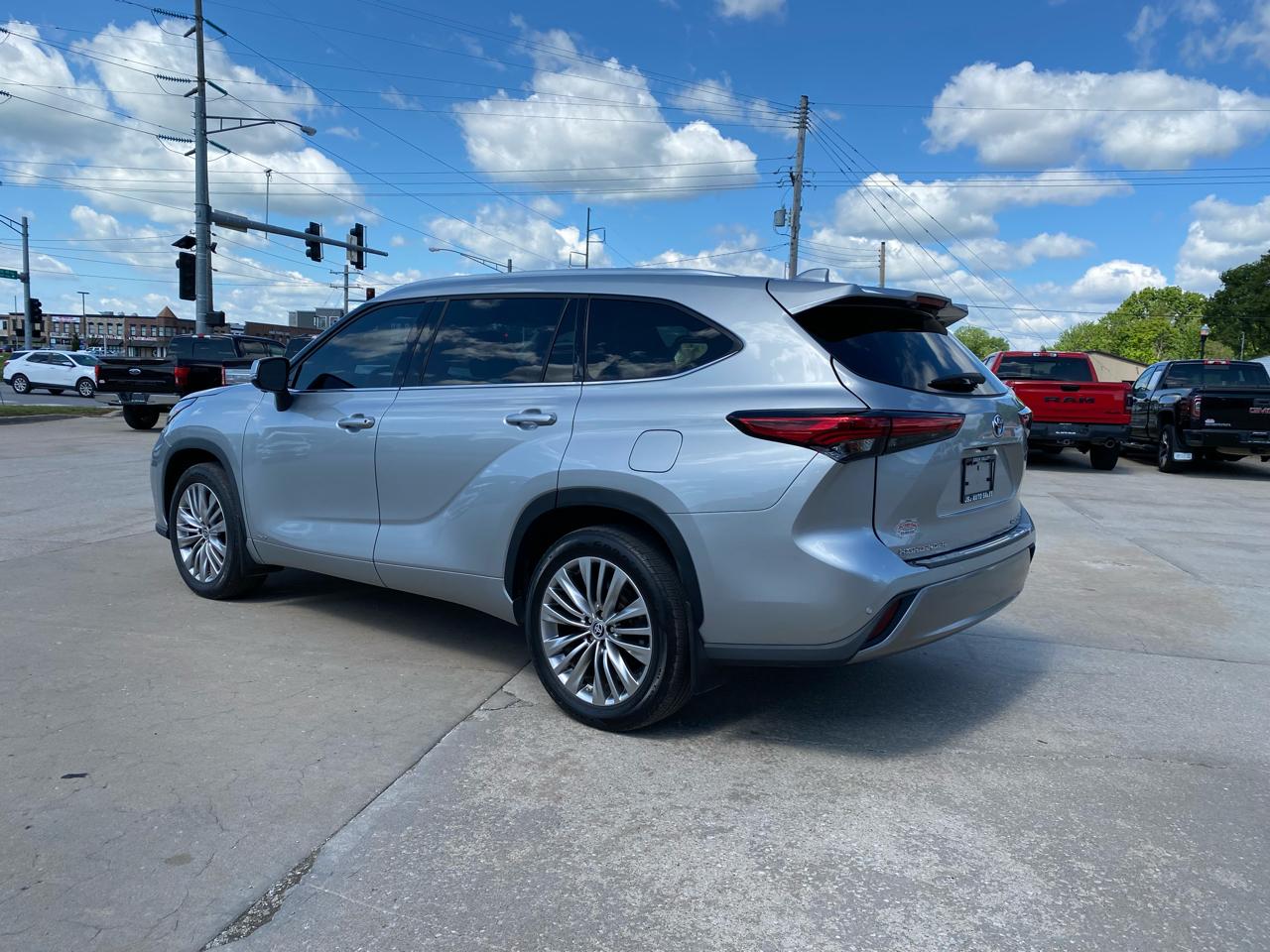 Toyota Highlander  2023