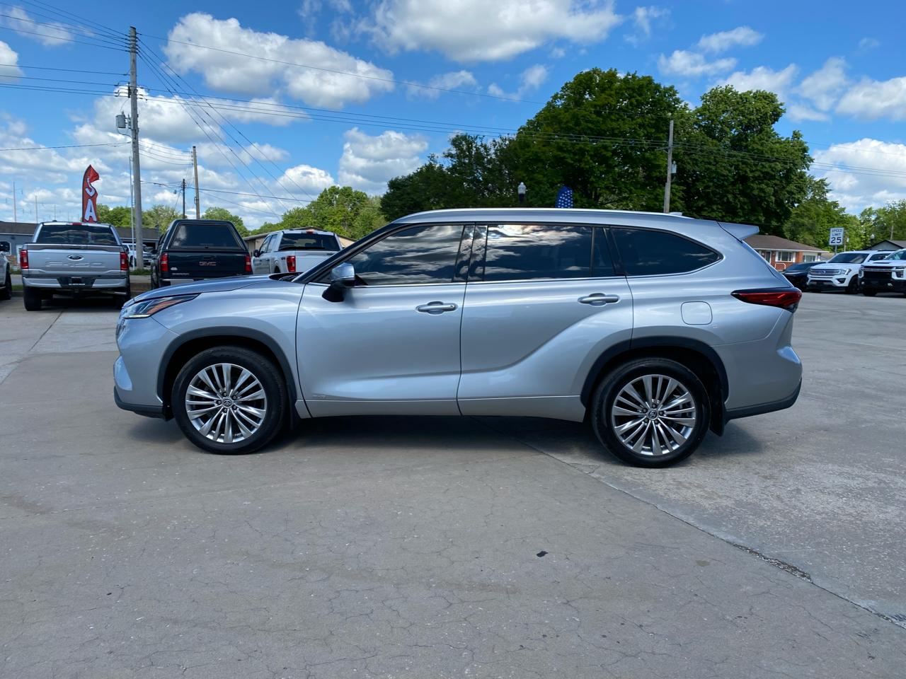 Toyota Highlander  2023