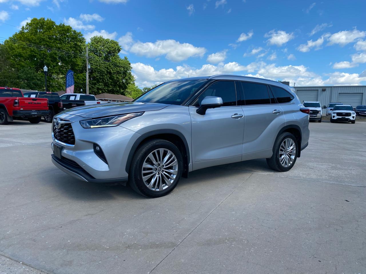Toyota Highlander  2023