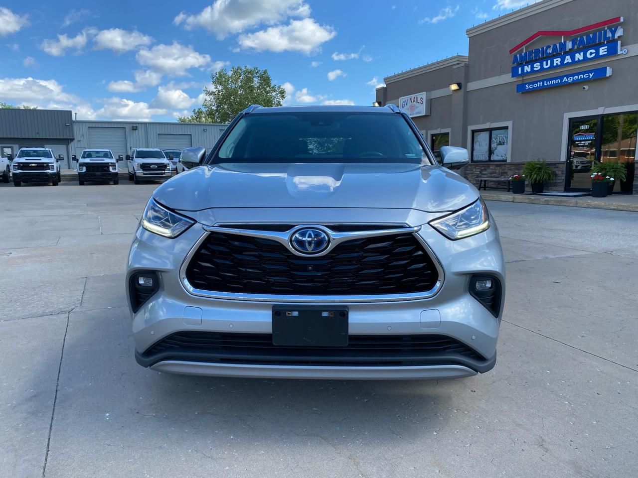 Toyota Highlander  2023