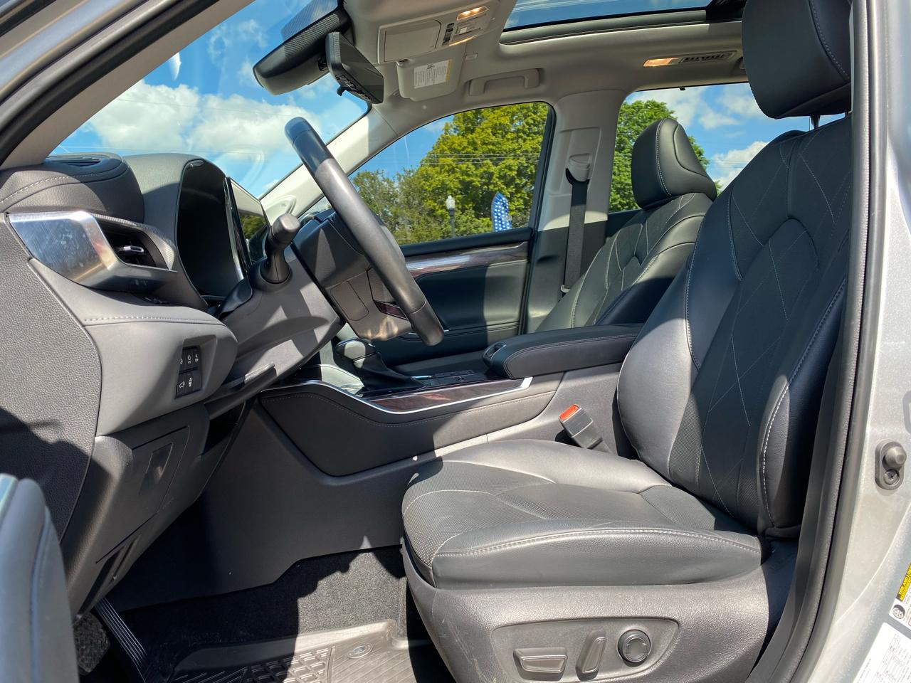 Toyota Highlander  2023