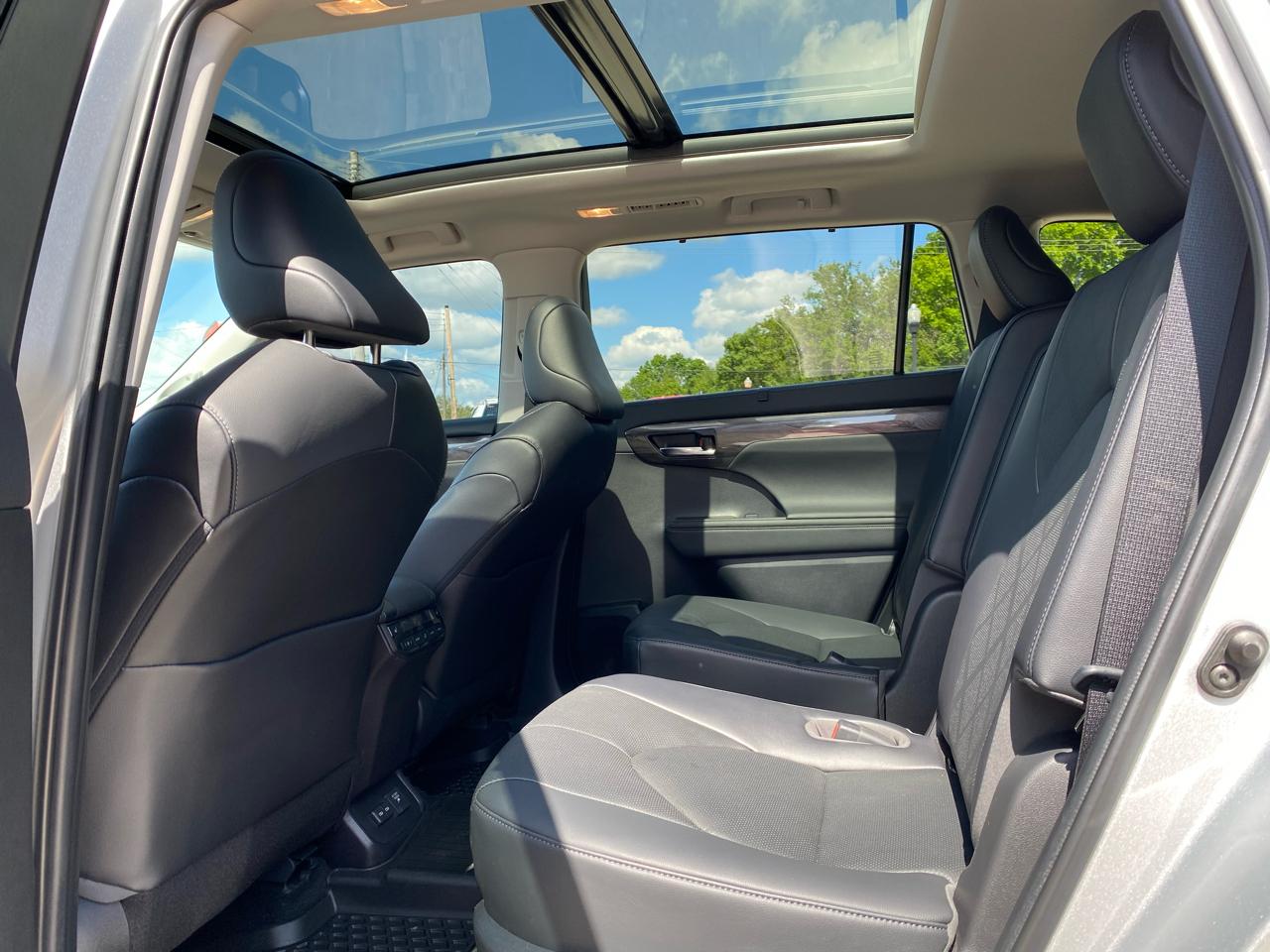 Toyota Highlander  2023