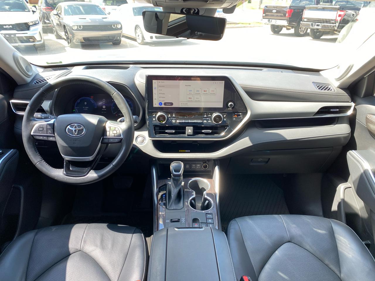 Toyota Highlander  2023