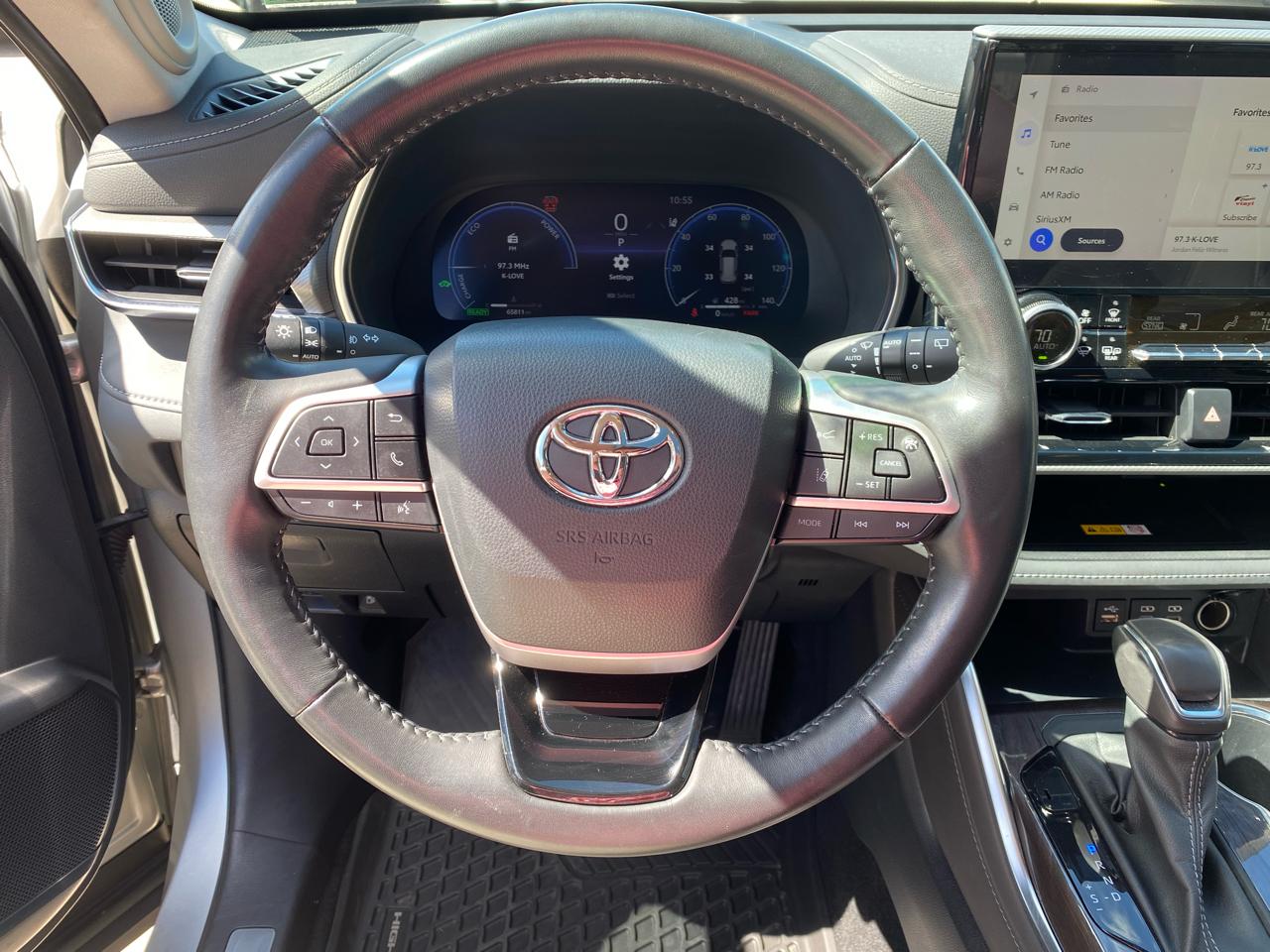 Toyota Highlander  2023