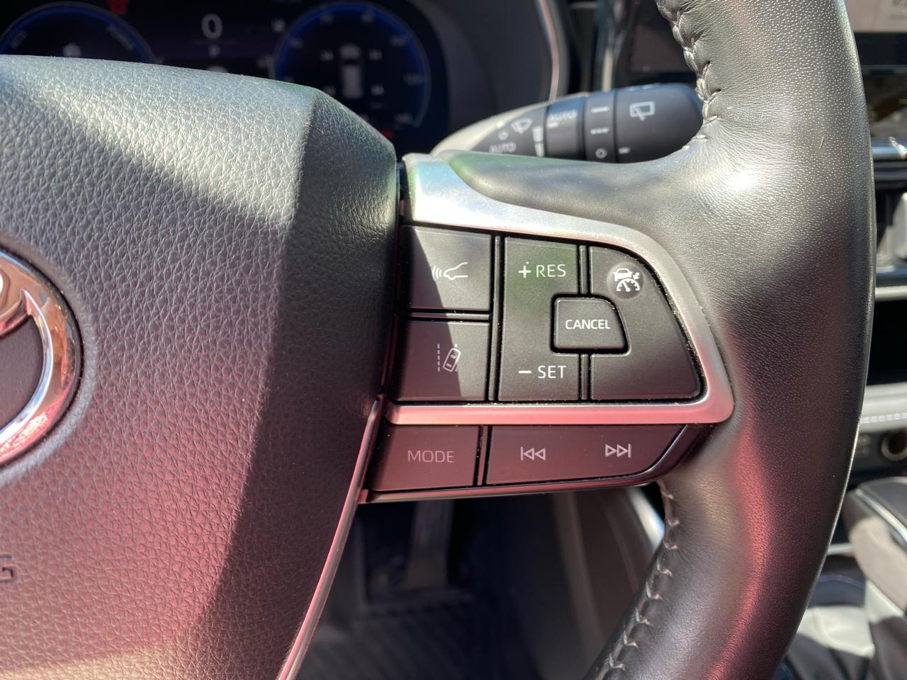Toyota Highlander  2023