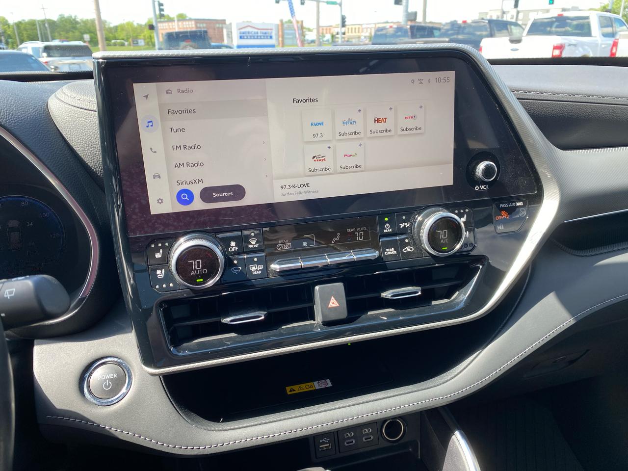 Toyota Highlander  2023