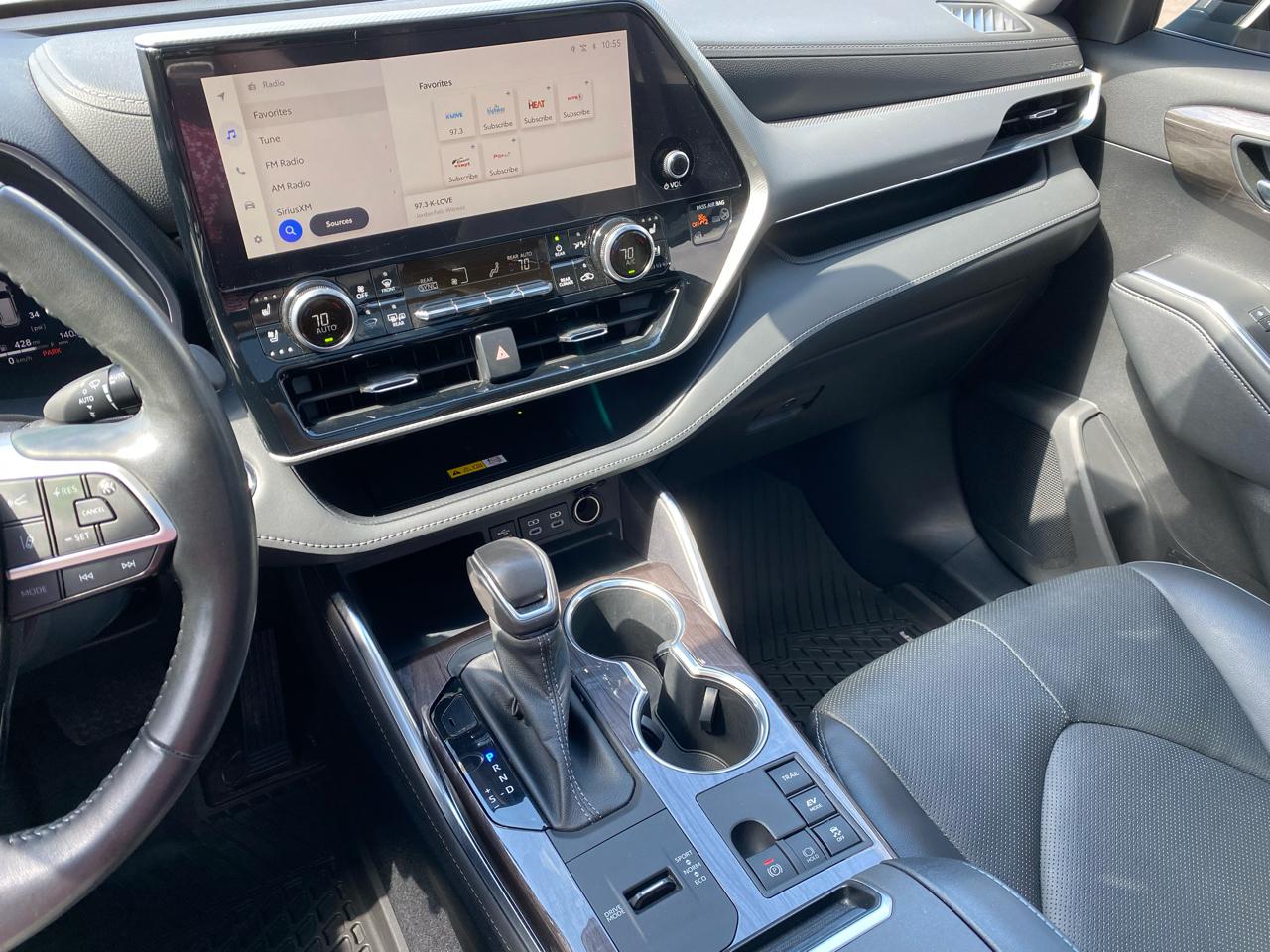 Toyota Highlander  2023