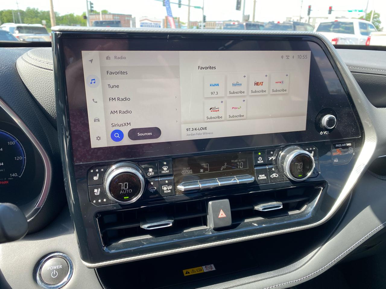 Toyota Highlander  2023