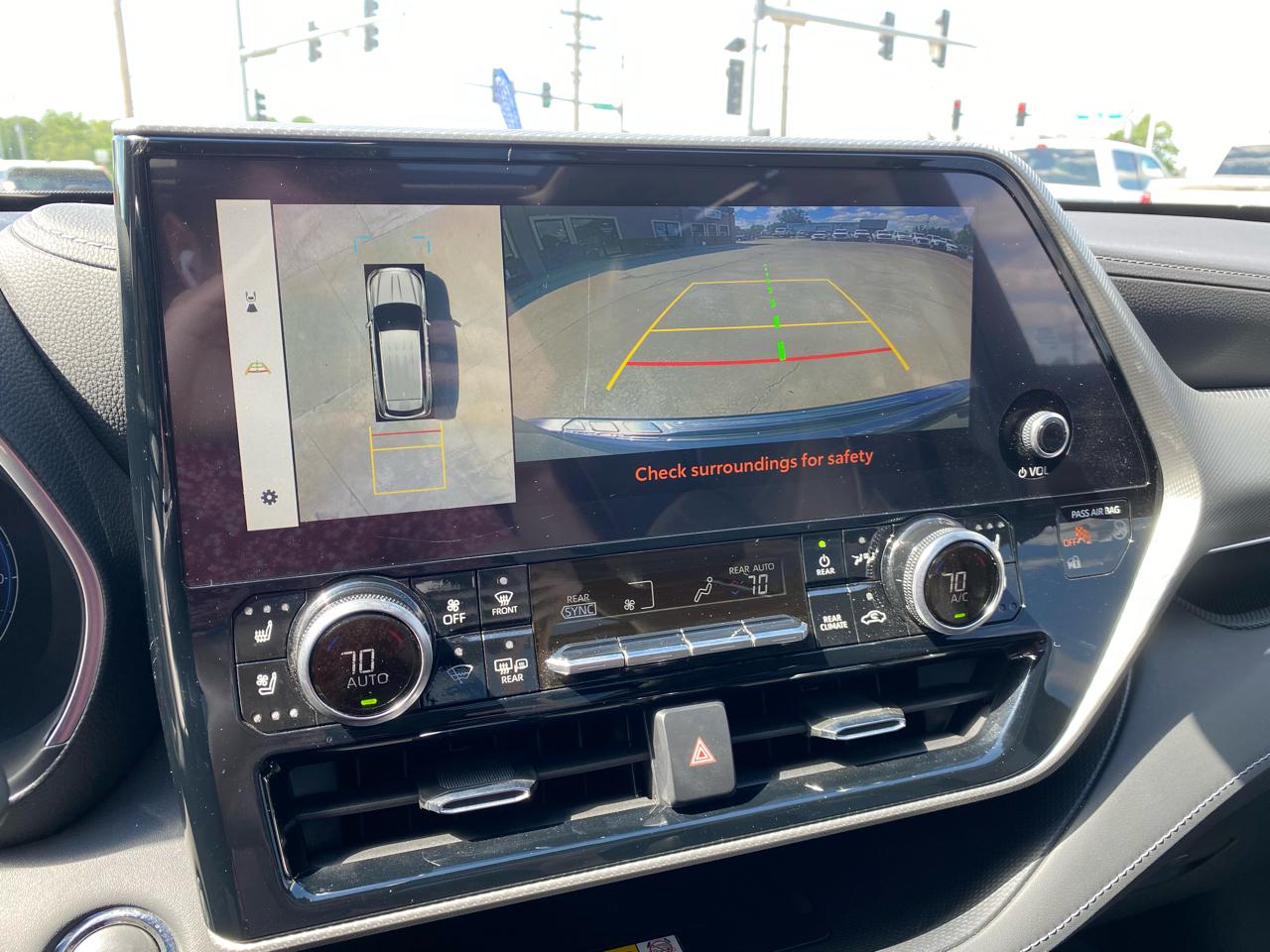 Toyota Highlander  2023