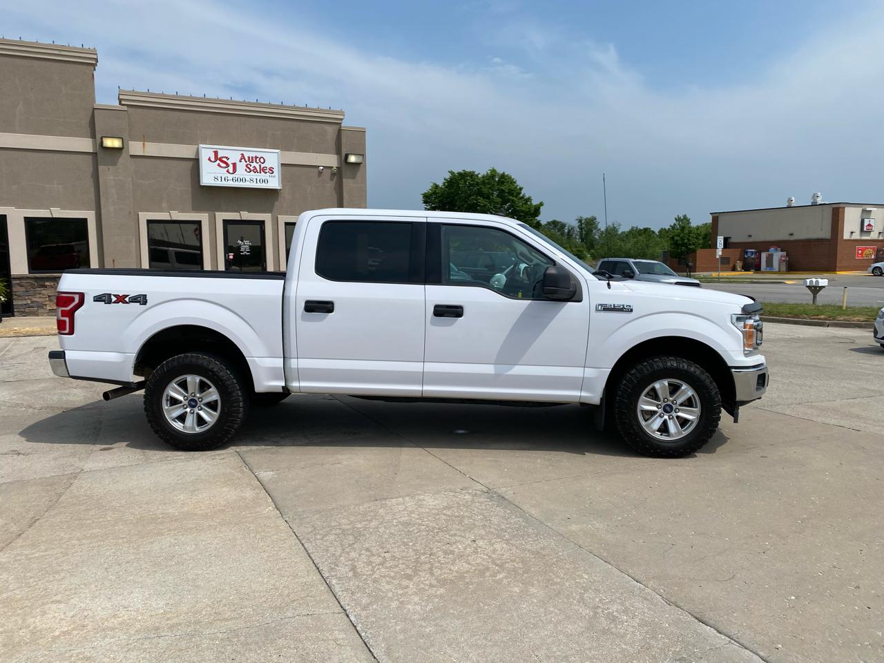 Ford F-150  2019