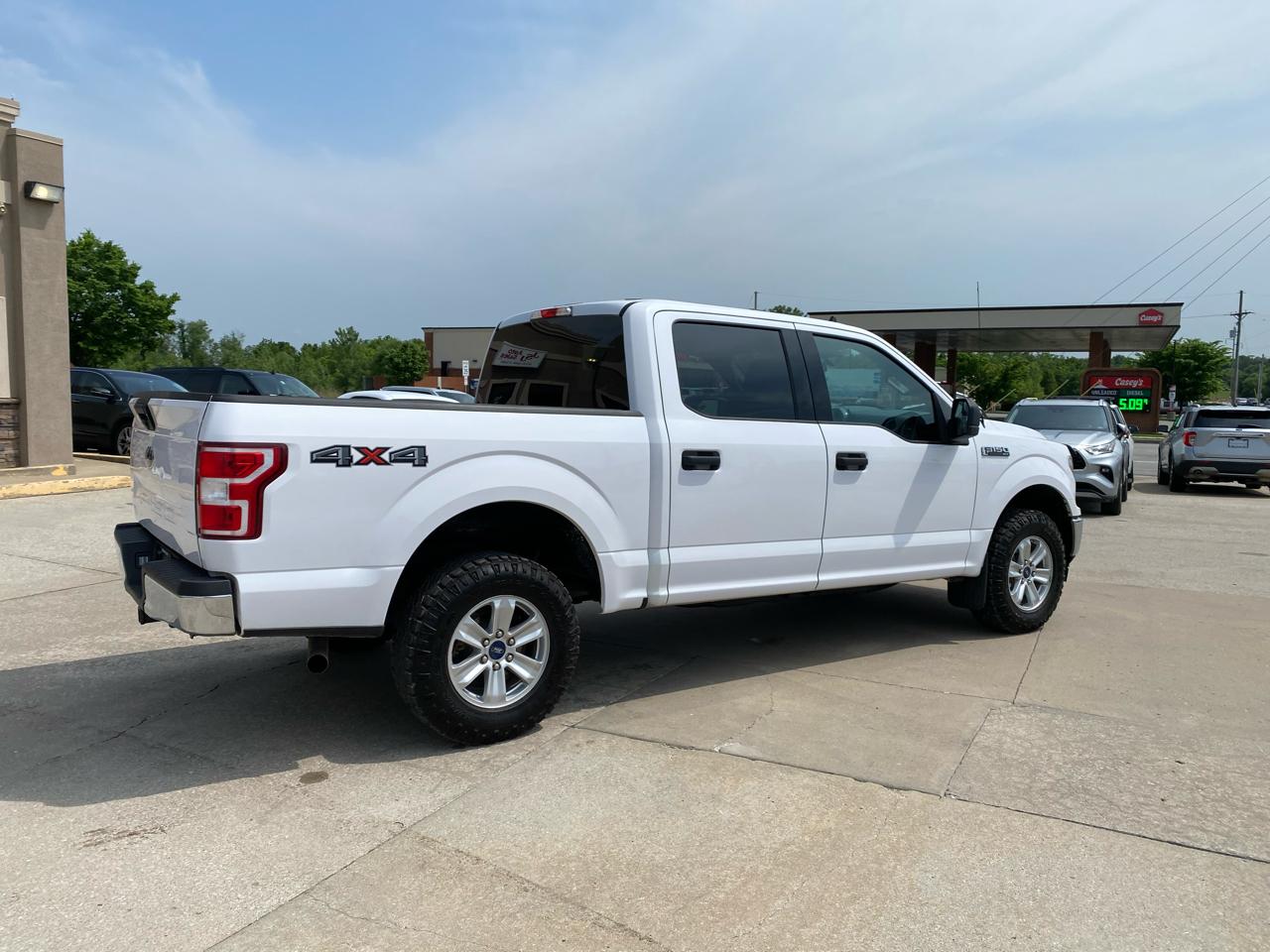 Ford F-150  2019