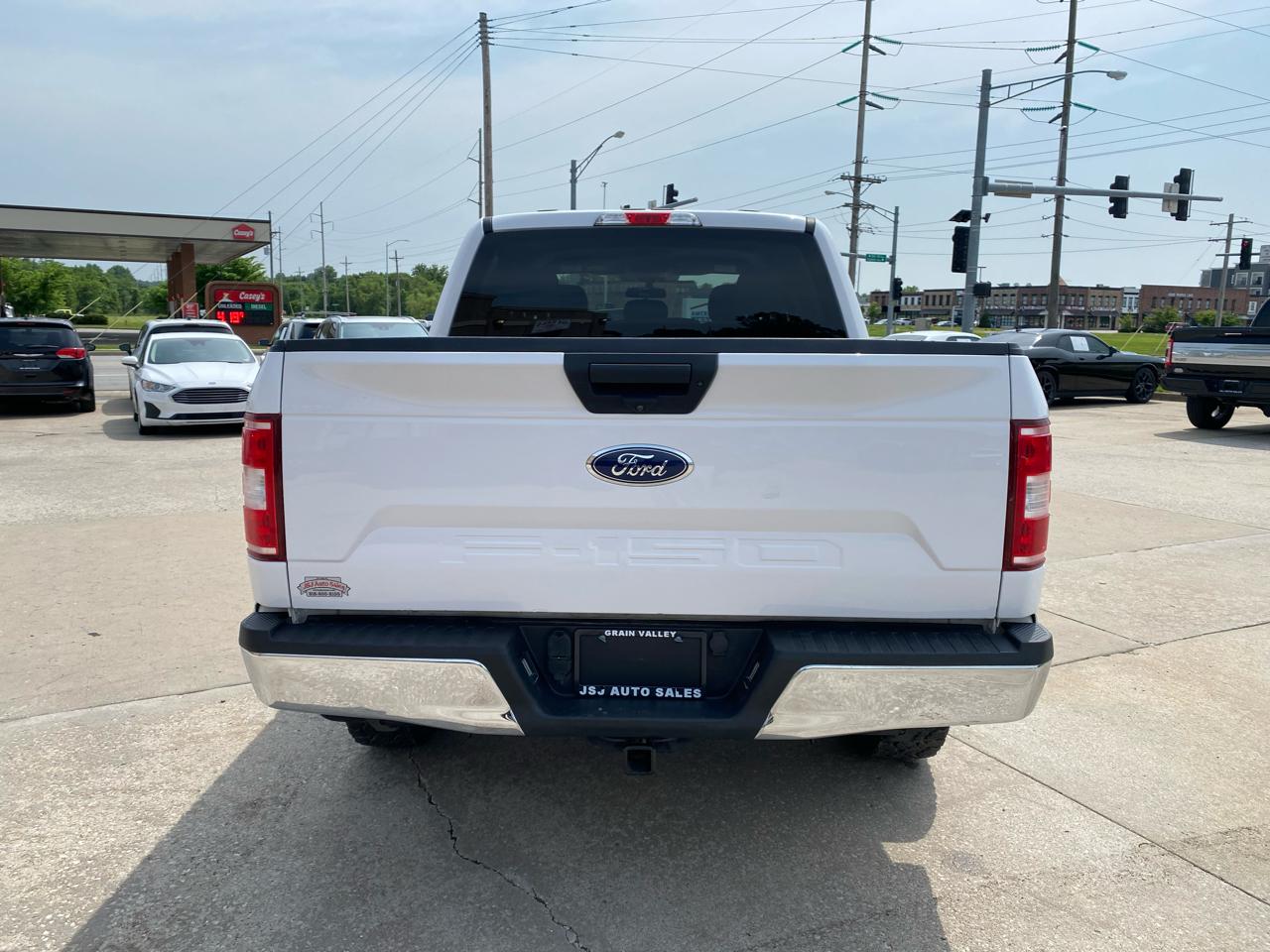 Ford F-150  2019