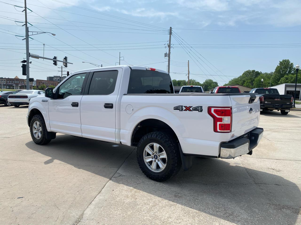 Ford F-150  2019