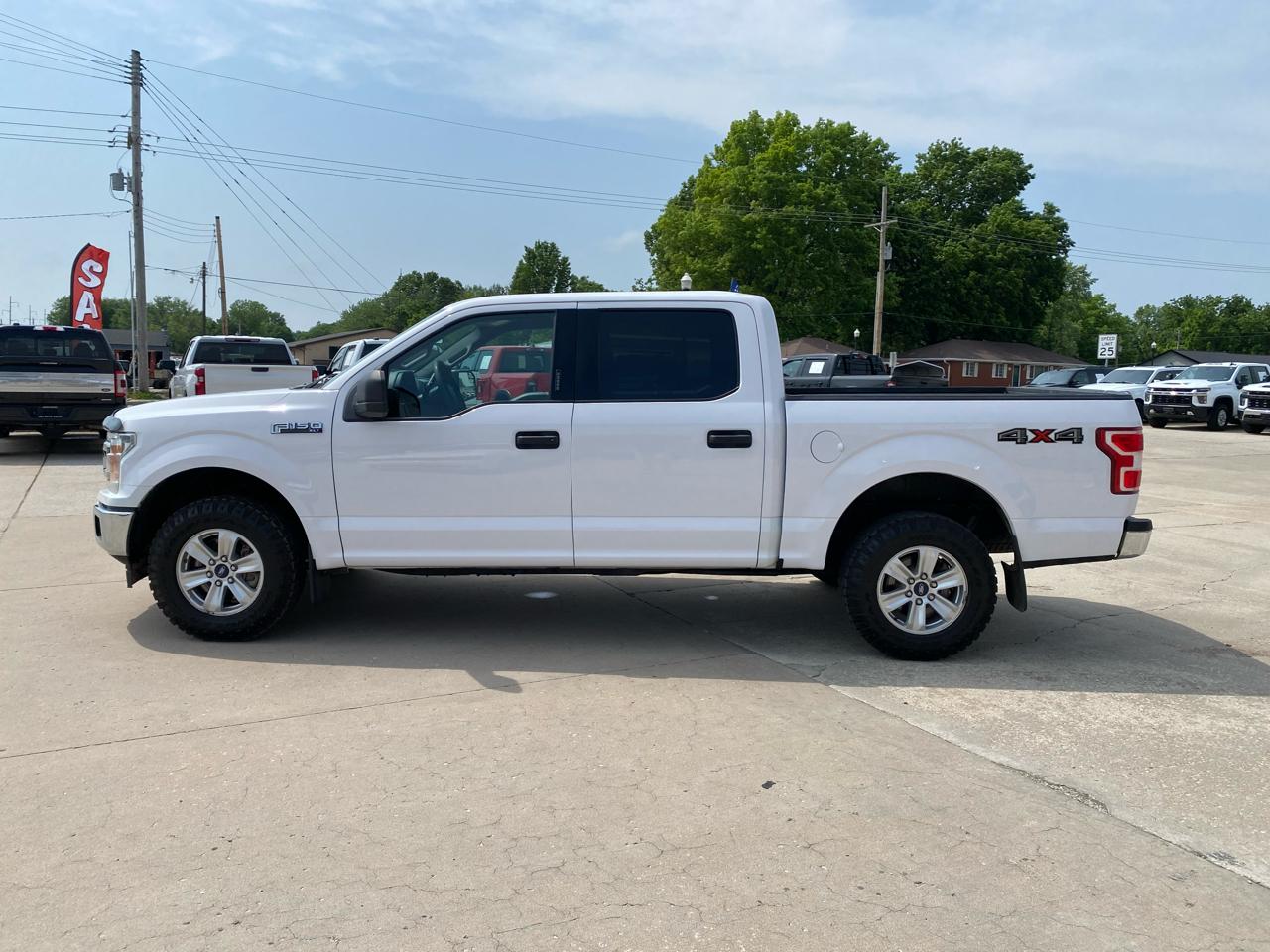 Ford F-150  2019