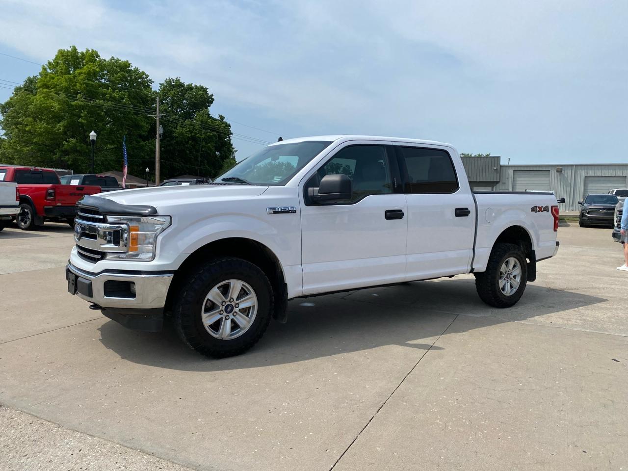 Ford F-150  2019