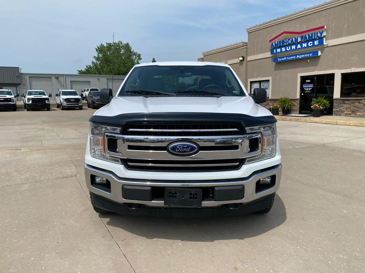 Ford F-150  2019