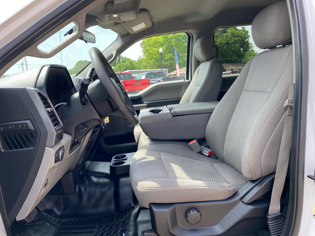 Ford F-150  2019