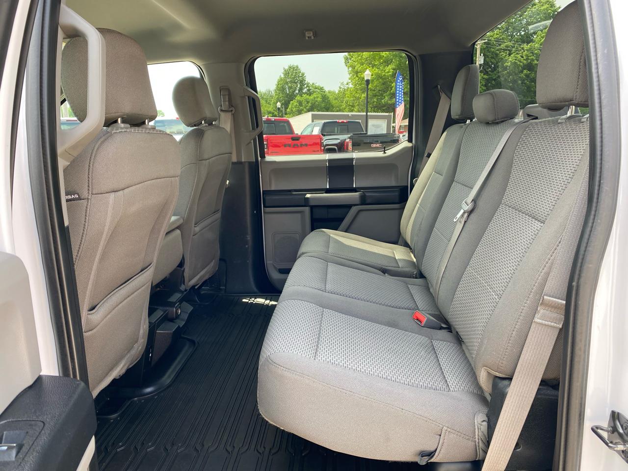 Ford F-150  2019