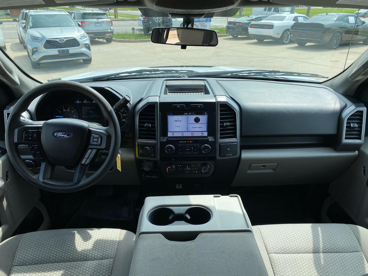 Ford F-150  2019
