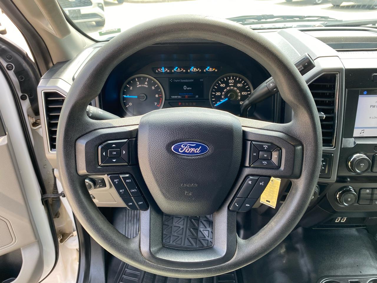 Ford F-150  2019