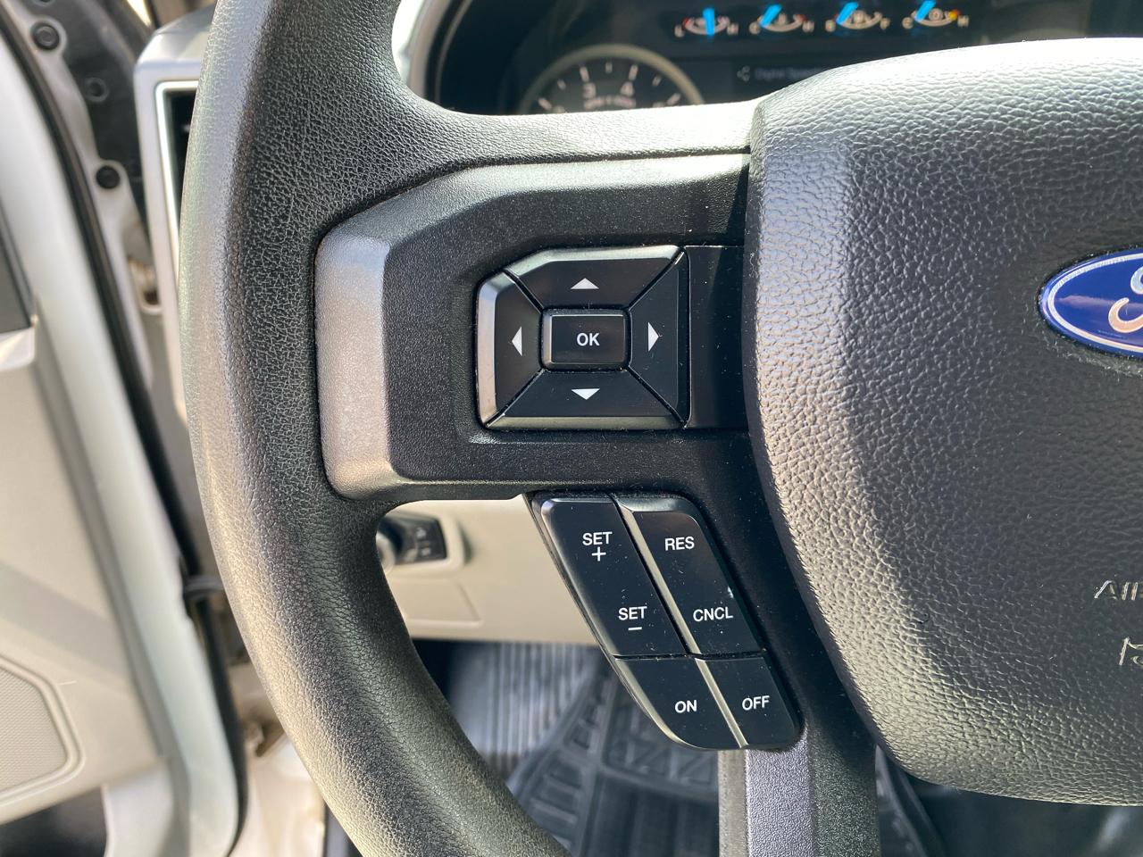 Ford F-150  2019