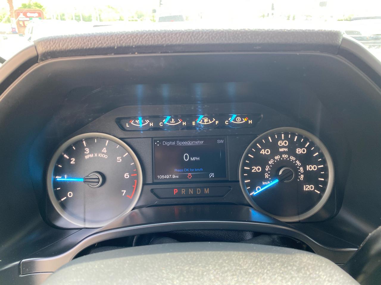 Ford F-150  2019