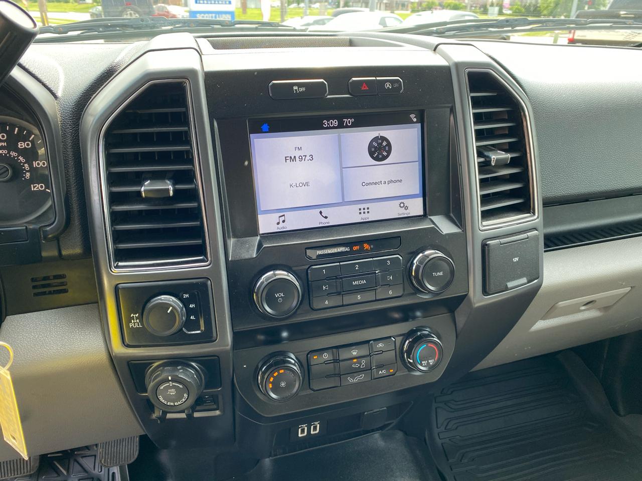Ford F-150  2019