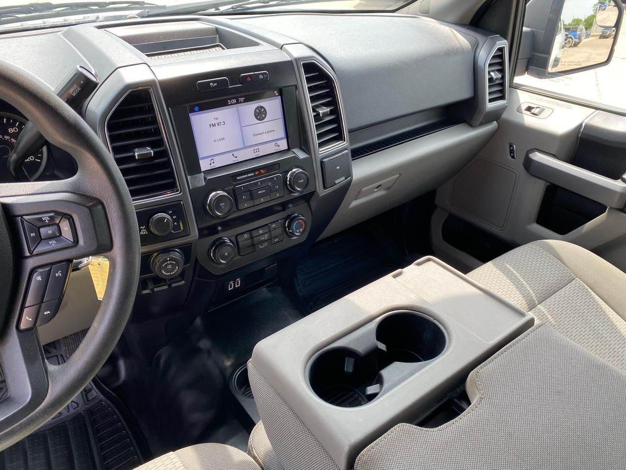Ford F-150  2019