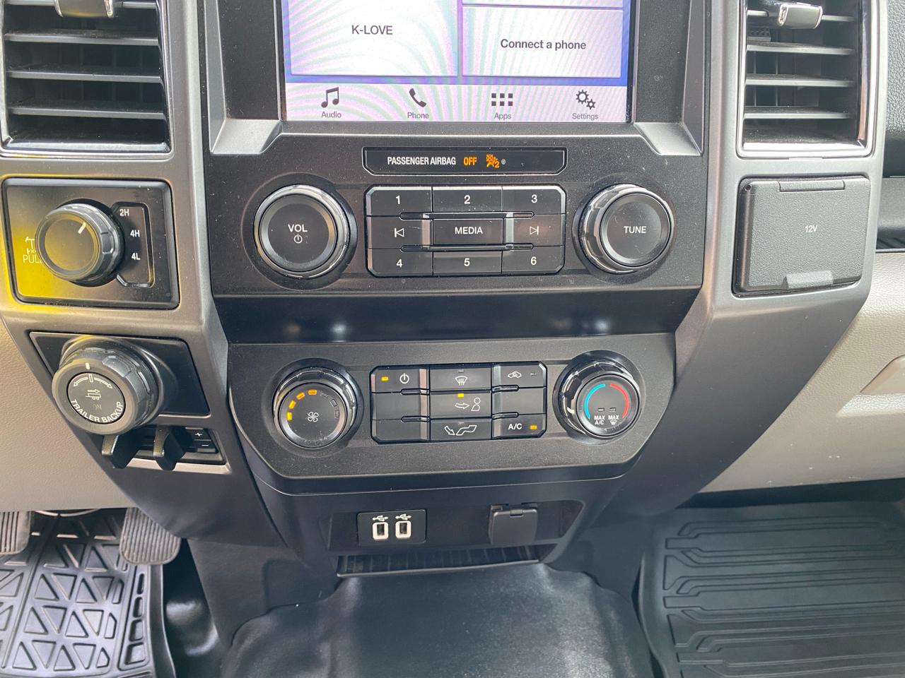 Ford F-150  2019