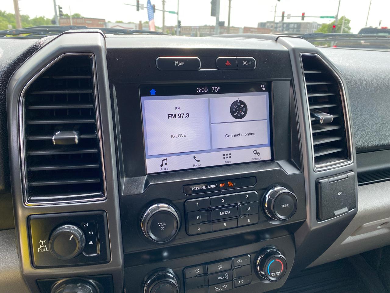 Ford F-150  2019