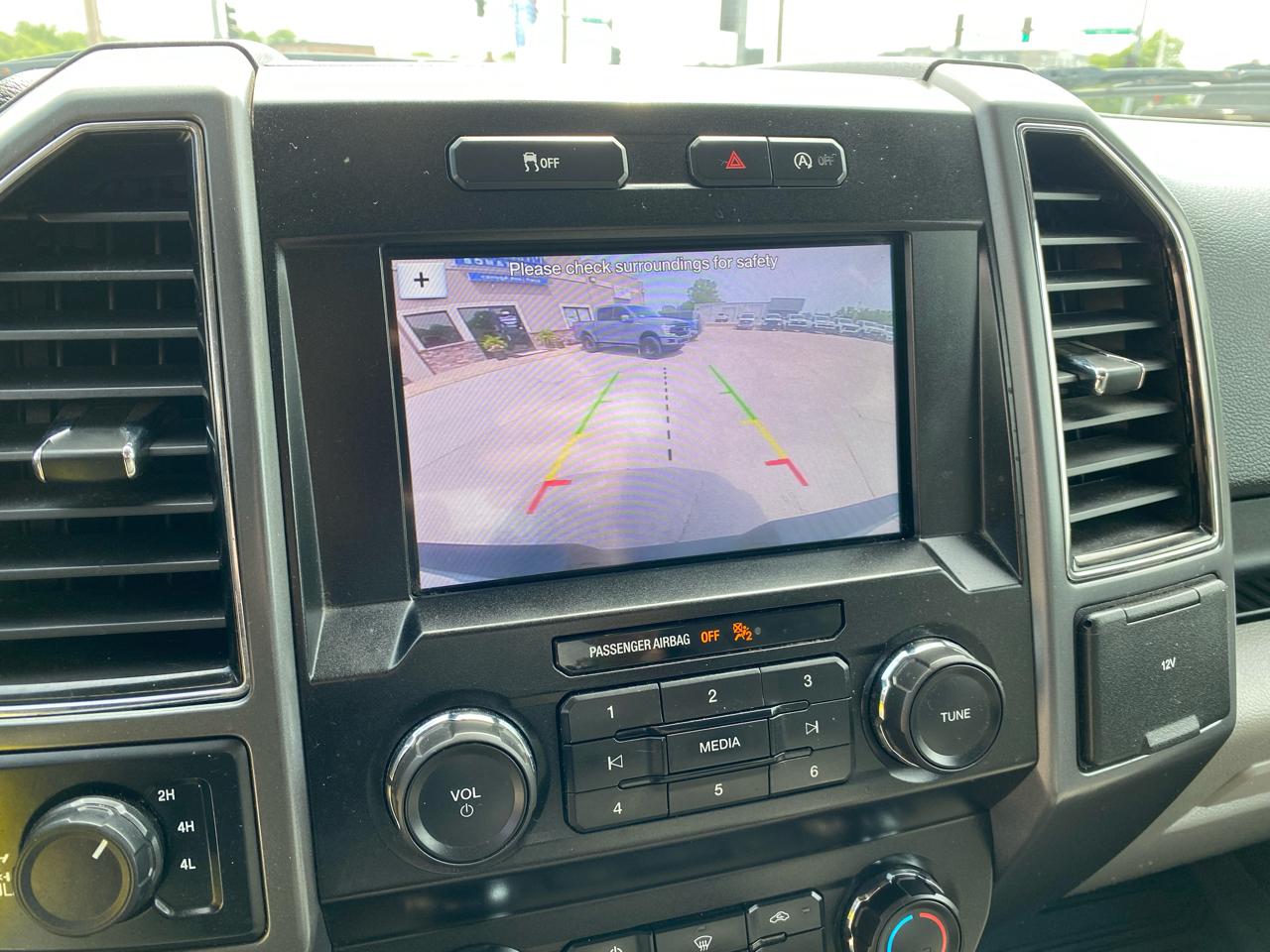 Ford F-150  2019