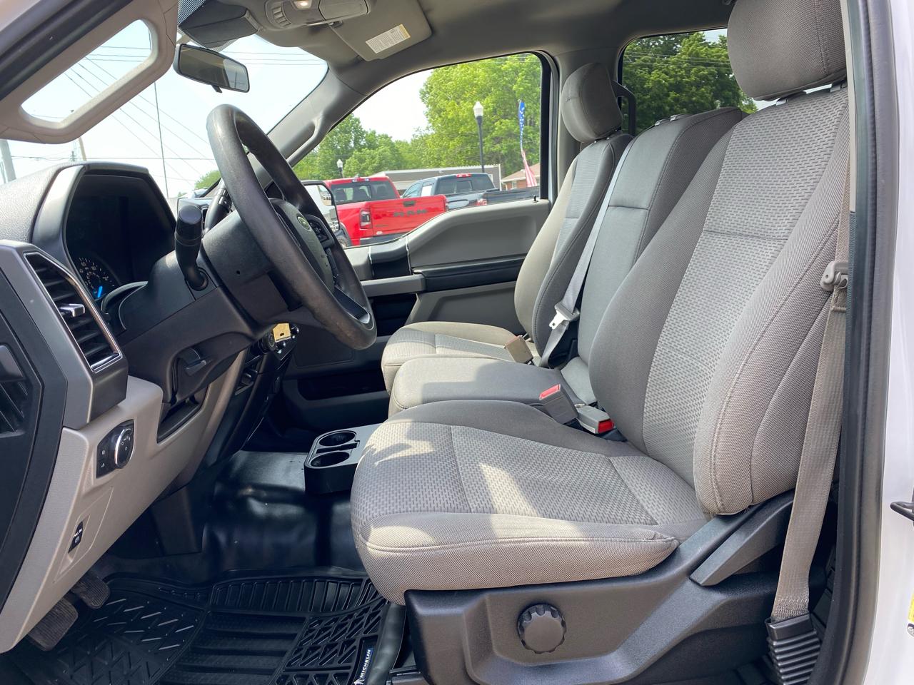 Ford F-150  2019