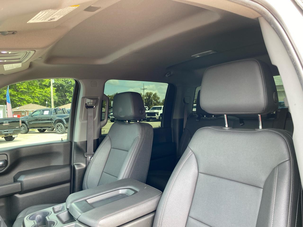 Chevrolet Silverado 2500HD 4WD Crew Cab 172" Work Truck 2024