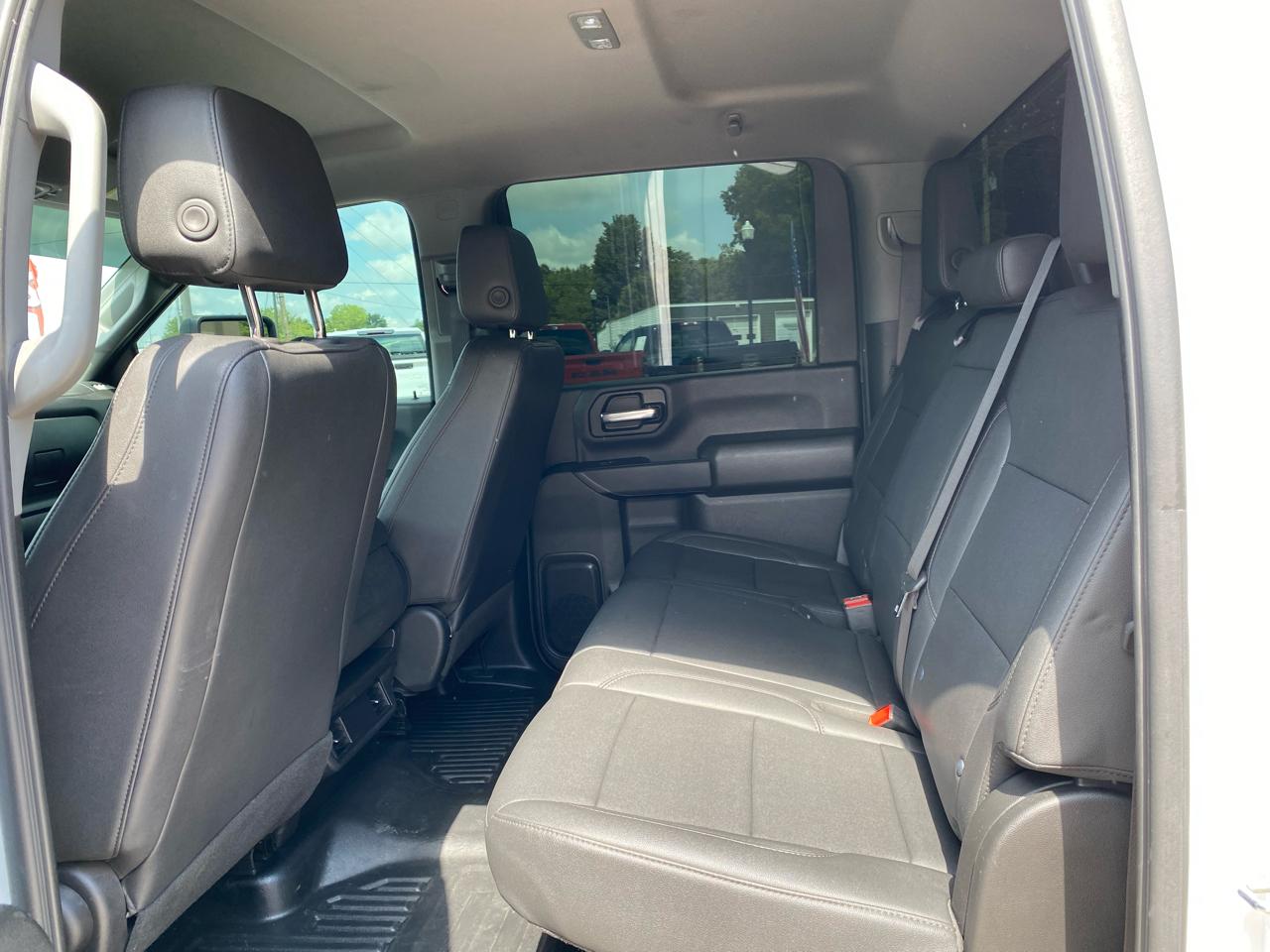Chevrolet Silverado 2500HD 4WD Crew Cab 172" Work Truck 2024