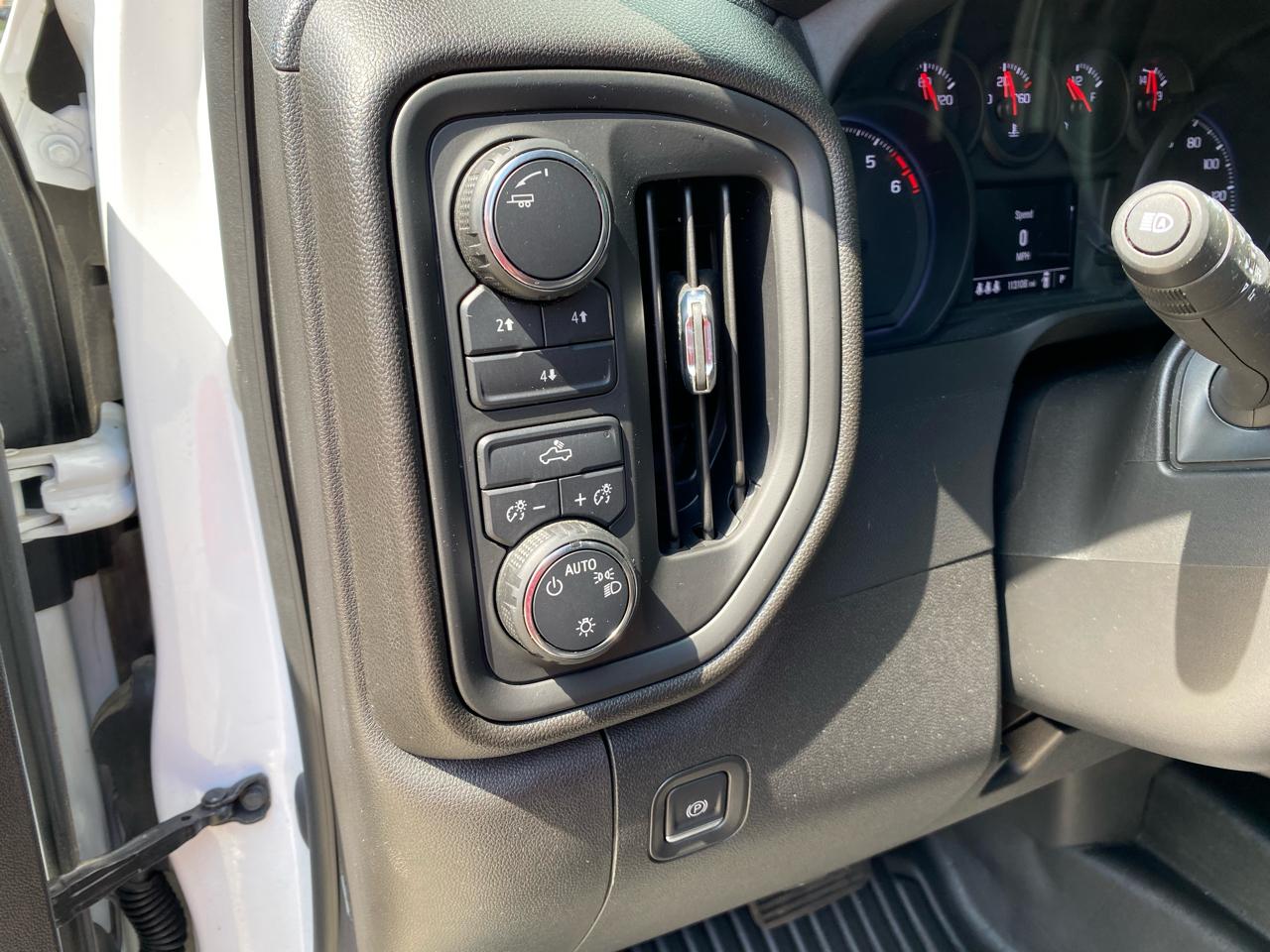Chevrolet Silverado 2500HD 4WD Crew Cab 172" Work Truck 2024