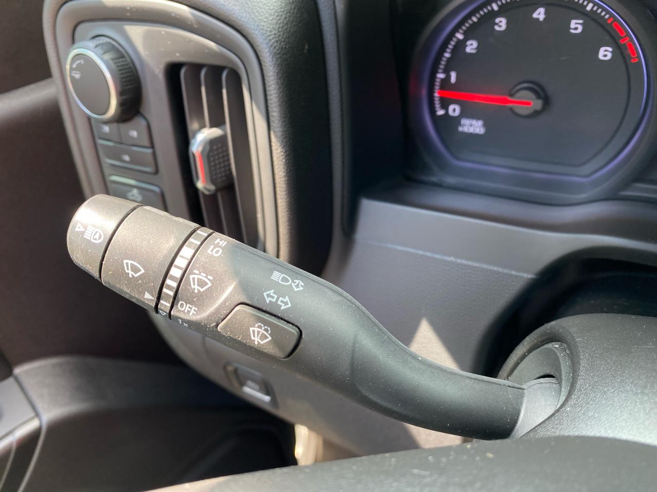 Chevrolet Silverado 2500HD 4WD Crew Cab 172" Work Truck 2024