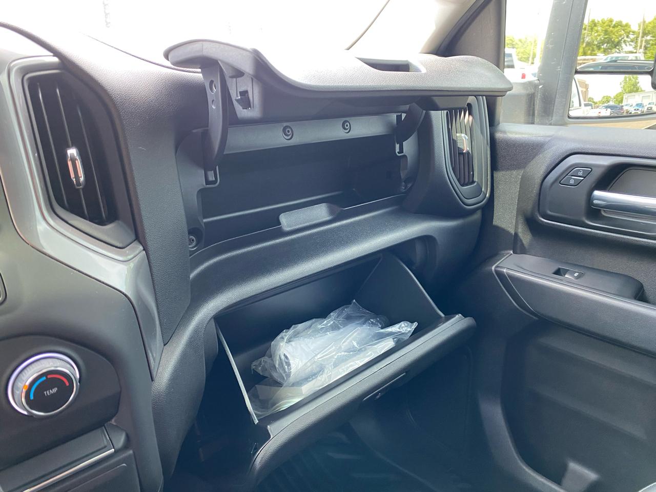 Chevrolet Silverado 2500HD 4WD Crew Cab 172" Work Truck 2024