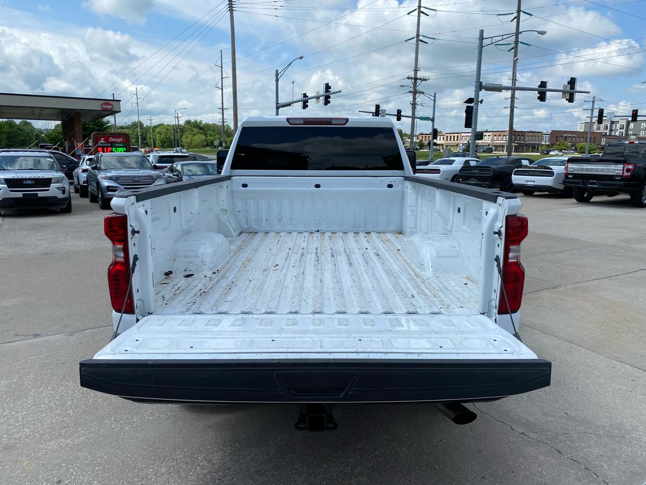 Chevrolet Silverado 2500HD 4WD Crew Cab 172" Work Truck 2024
