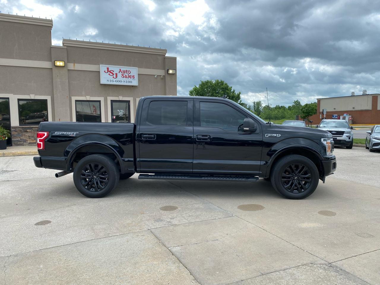 Ford F-150  2018