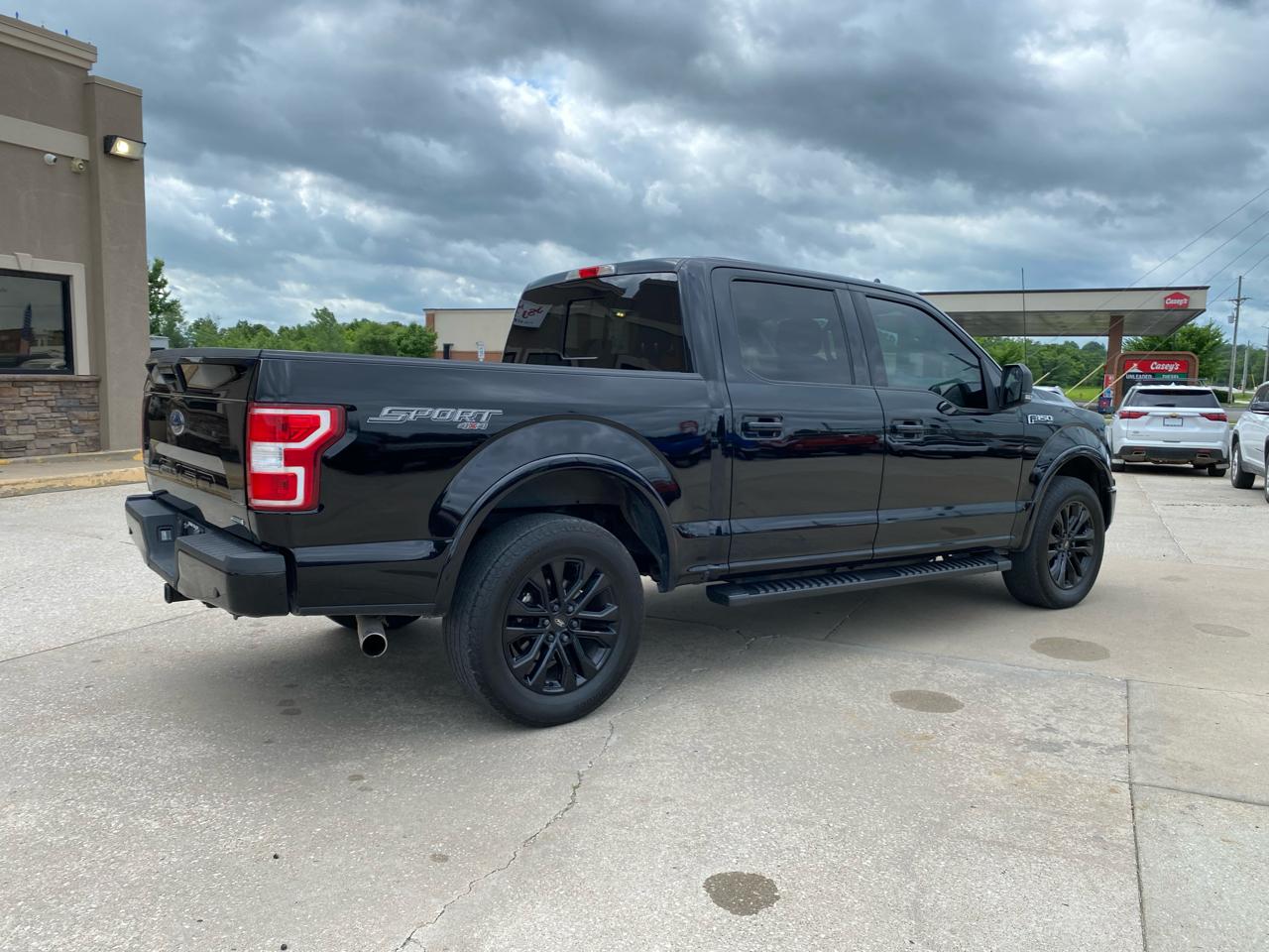 Ford F-150  2018