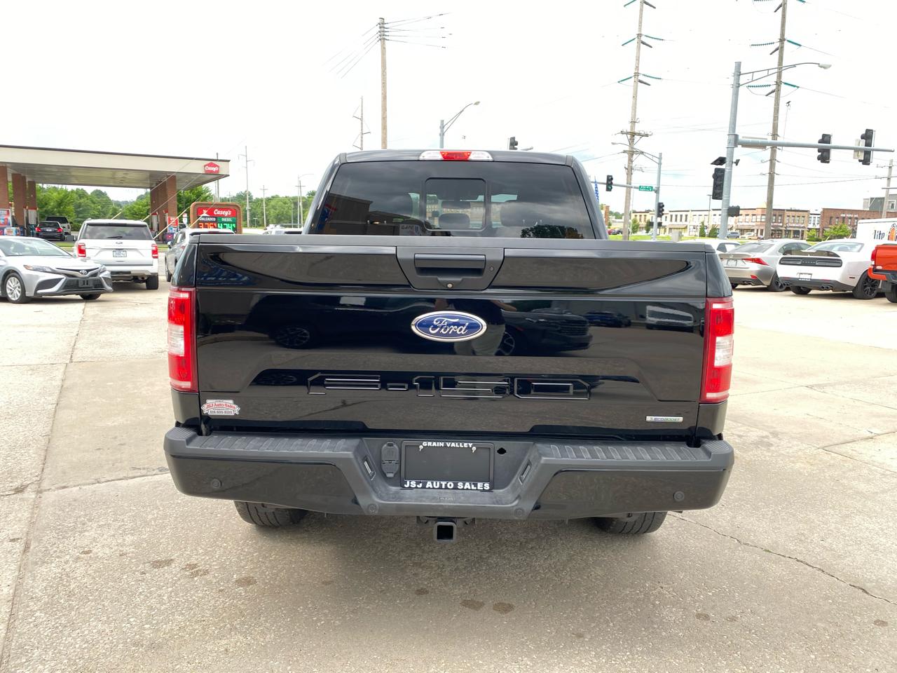 Ford F-150  2018