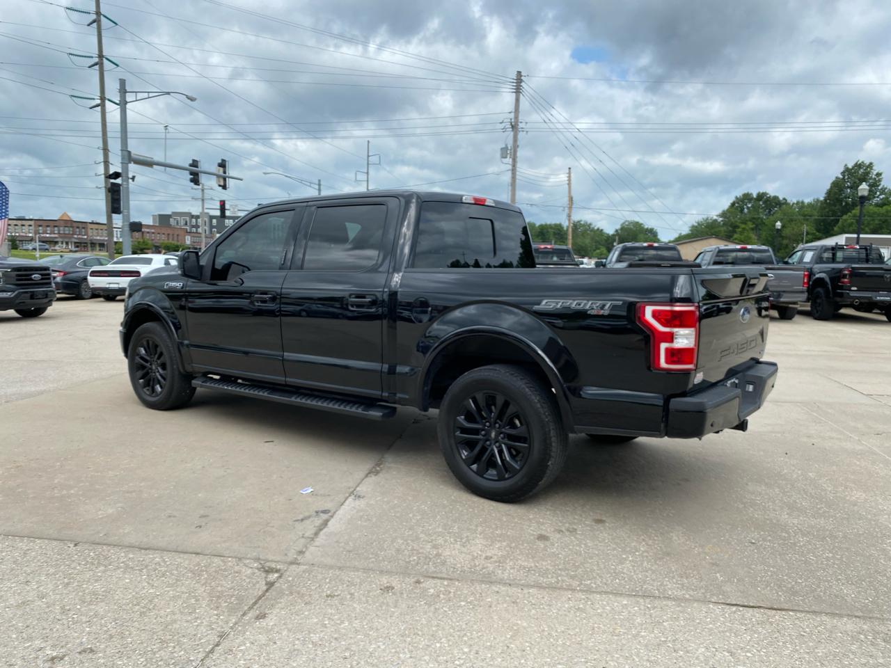 Ford F-150  2018