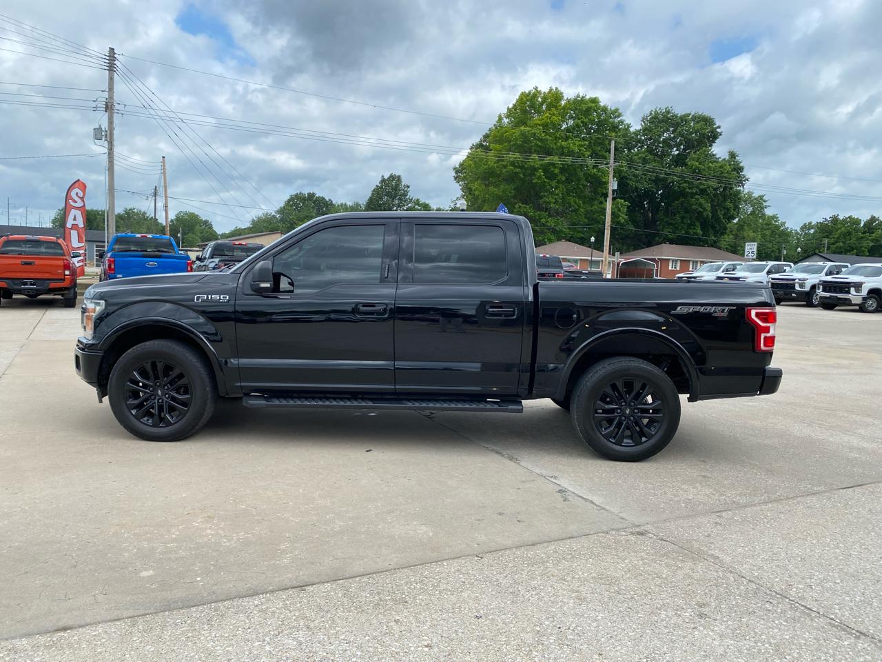 Ford F-150  2018