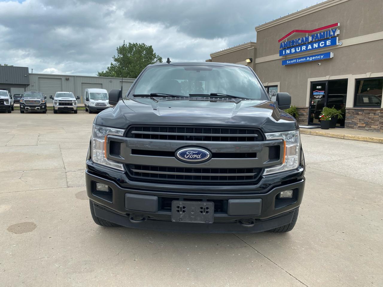 Ford F-150  2018