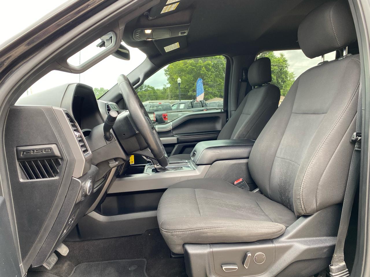 Ford F-150  2018