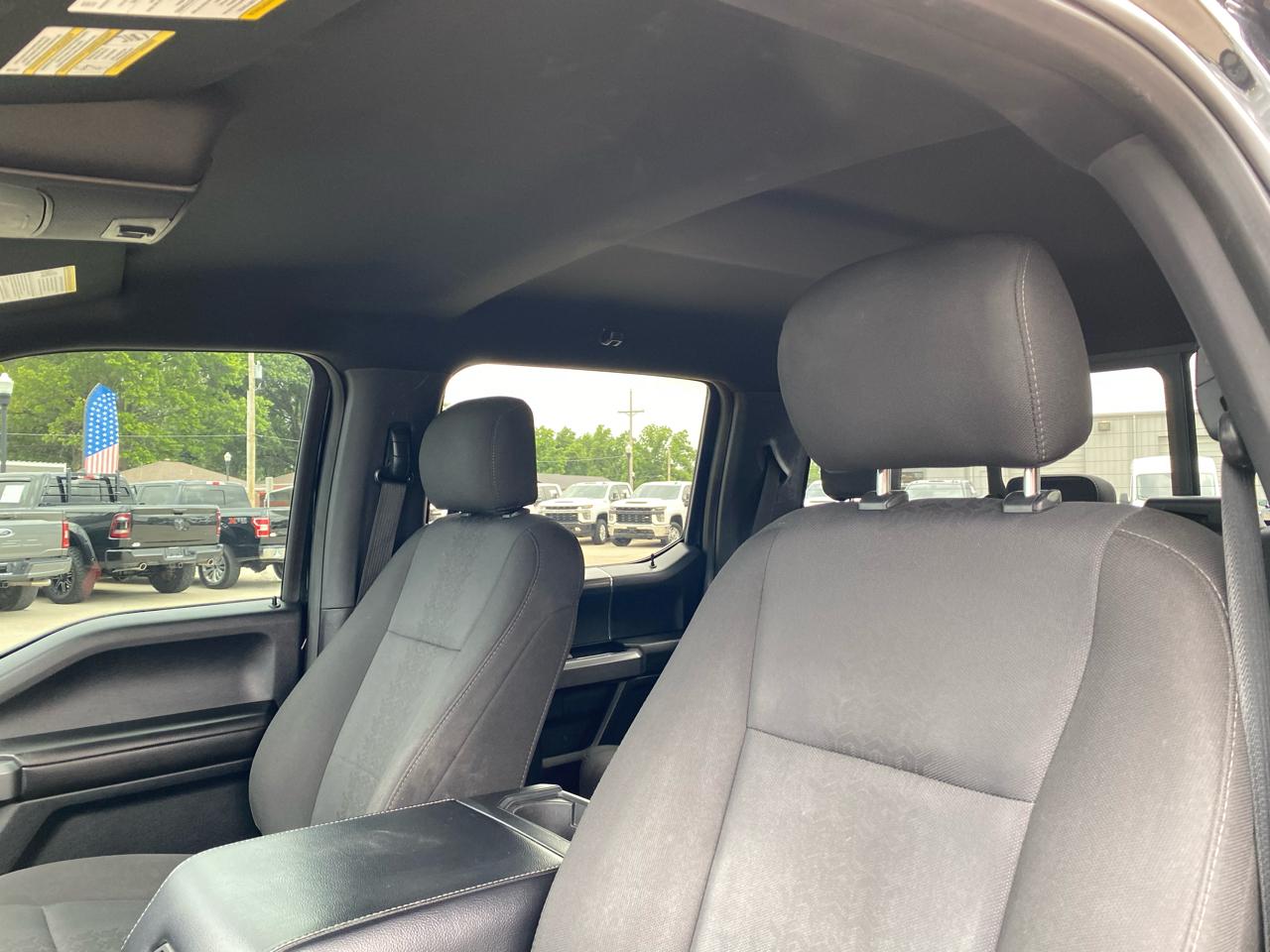 Ford F-150  2018